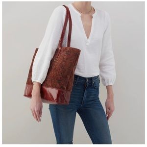 Hobo Shopper Tote